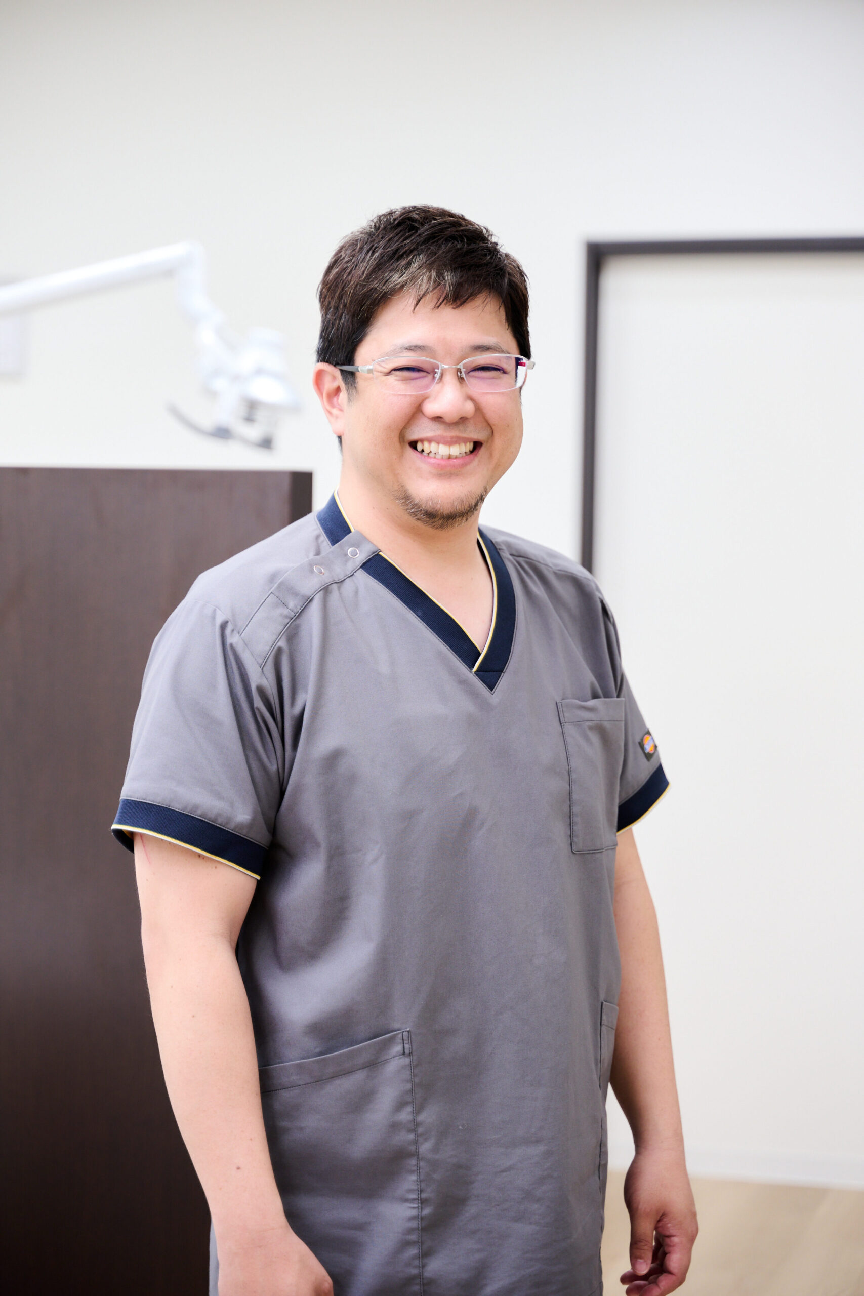 もりさき歯科医院 院長